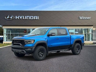 Photo of a 2022 Ram 1500 AWD TRX 4DR Crew Cab 5.6 FT. SB Pickup for sale