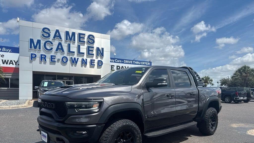 Preowned 2022 Ram 1500 TRX for Sale