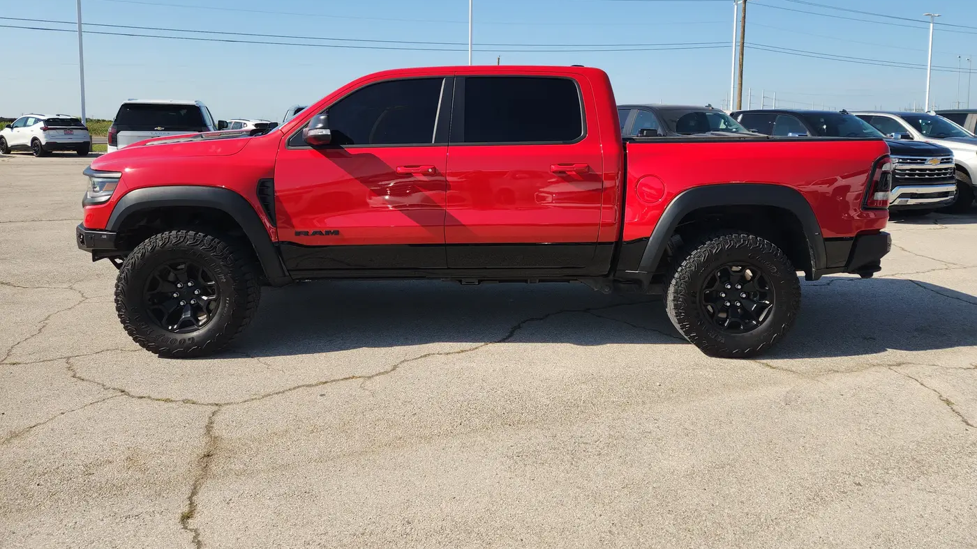 2022 Ram 1500 TRX
