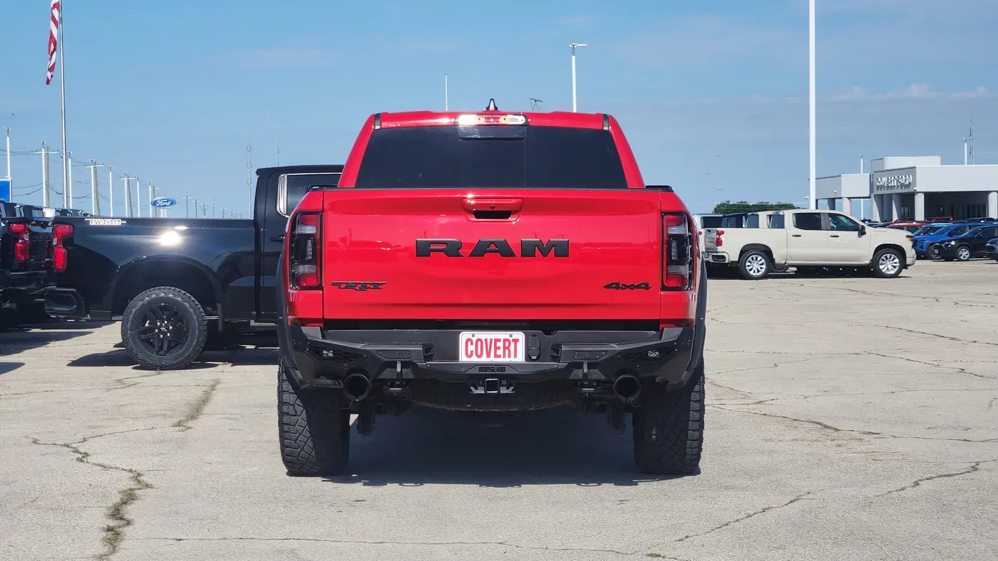 2022 Ram 1500 TRX