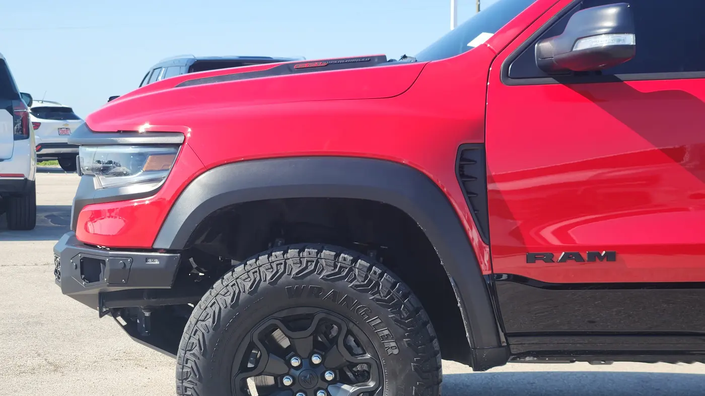 2022 Ram 1500 TRX