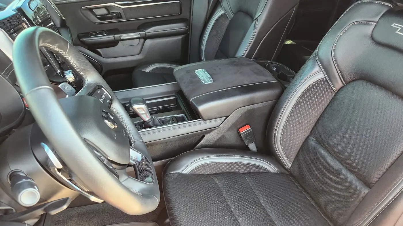 2022 Ram 1500 TRX