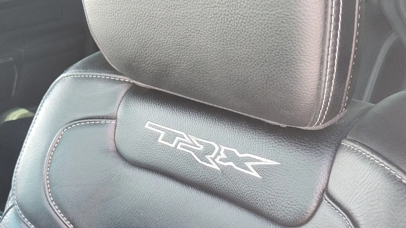 2022 Ram 1500 TRX