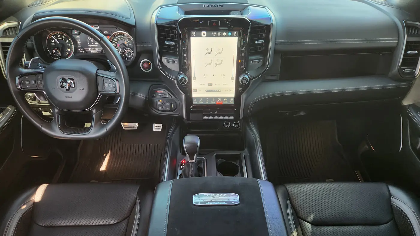 2022 Ram 1500 TRX
