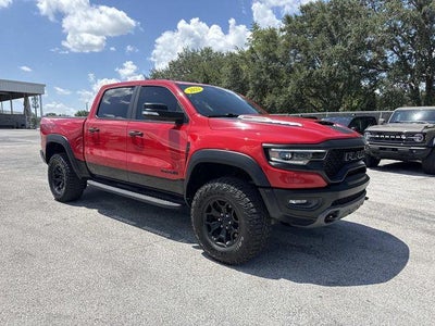 Photo of a 2022 Ram 1500 AWD TRX 4DR Crew Cab 5.6 FT. SB Pickup for sale