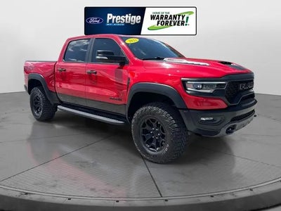 Photo of a 2022 Ram 1500 AWD TRX 4DR Crew Cab 5.6 FT. SB Pickup for sale