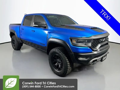 Photo of a 2022 Ram 1500 AWD TRX 4DR Crew Cab 5.6 FT. SB Pickup for sale