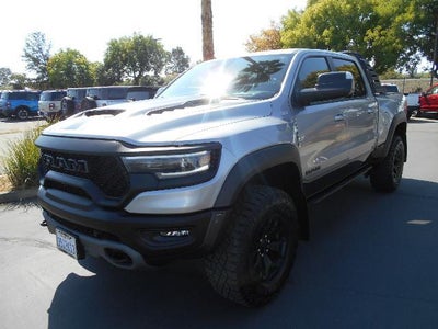 2022 RAM 1500 AWD TRX 4DR Crew Cab 5.6 FT. SB Pickup