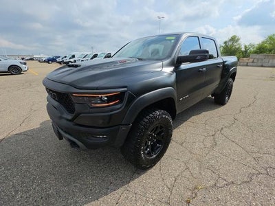 Photo of a 2022 Ram 1500 AWD TRX 4DR Crew Cab 5.6 FT. SB Pickup for sale