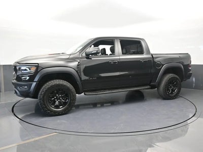 2023 RAM 1500 AWD TRX 4DR Crew Cab 5.6 FT. SB Pickup