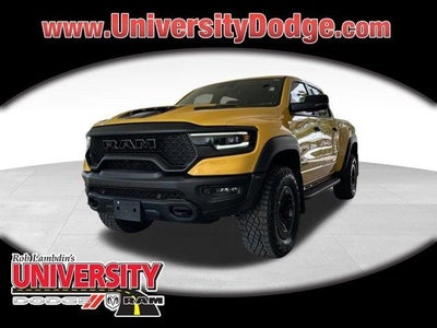 Photo of a 2023 RAM 1500 AWD TRX 4DR Crew Cab 5.6 FT. SB Pickup for sale