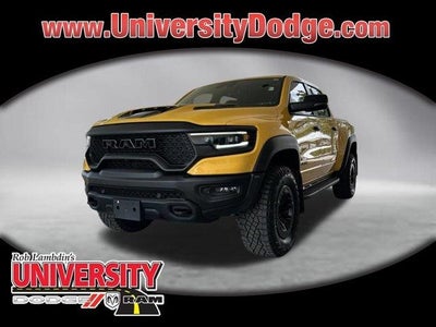 Photo of a 2023 Ram 1500 AWD TRX 4DR Crew Cab 5.6 FT. SB Pickup for sale