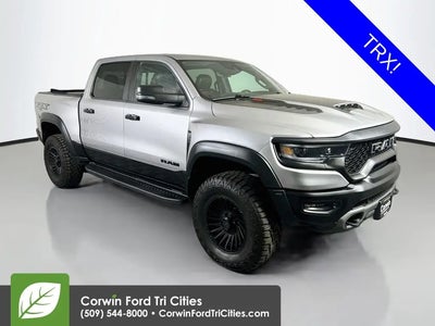 Photo of a 2023 Ram 1500 AWD TRX 4DR Crew Cab 5.6 FT. SB Pickup for sale