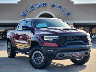 Photo of a 2024 Ram 1500 AWD TRX 4DR Crew Cab 5.6 FT. SB Pickup for sale
