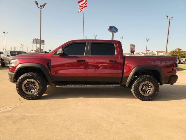 2024 Ram 1500 - $83,500