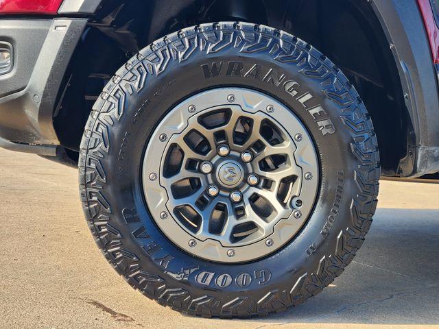 2024 Ram 1500 - $83,500
