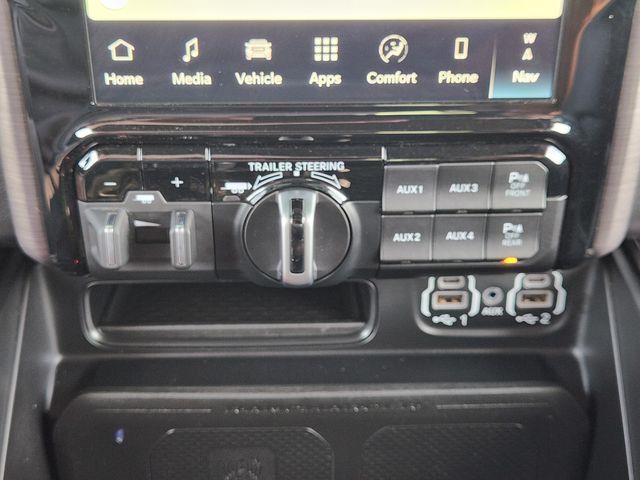 2024 Ram 1500 - $83,500