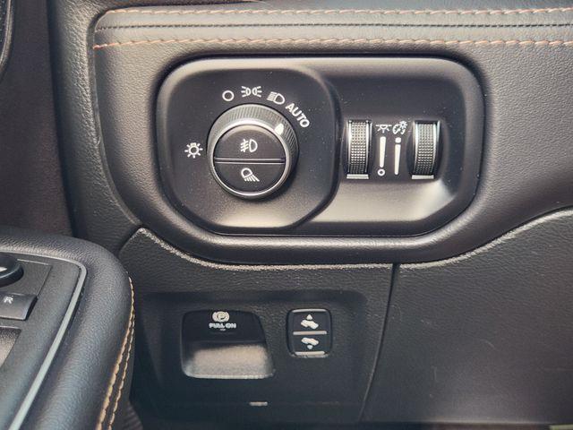 2024 Ram 1500 - $83,500