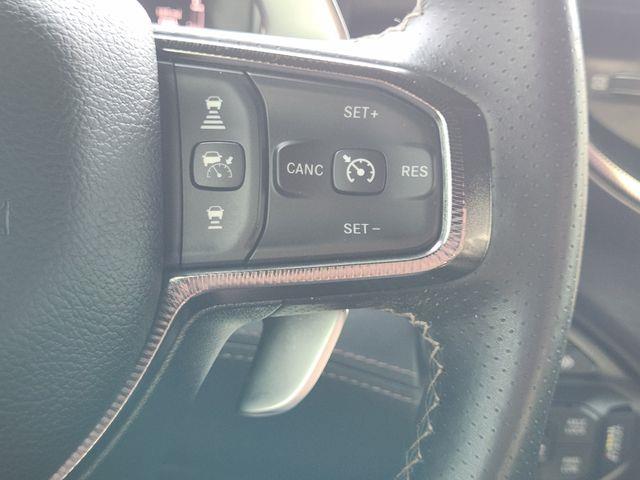 2024 Ram 1500 - $83,500