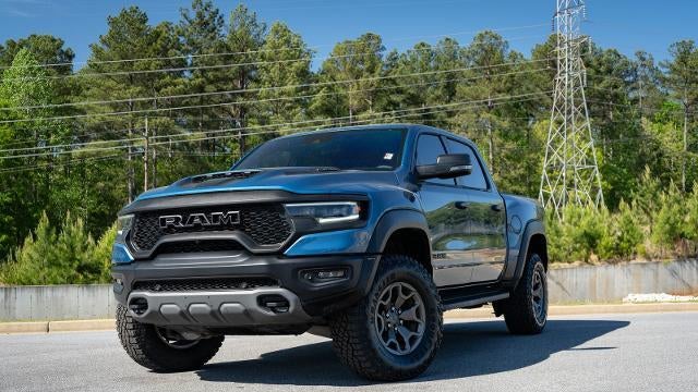 2024 Ram 1500 TRX