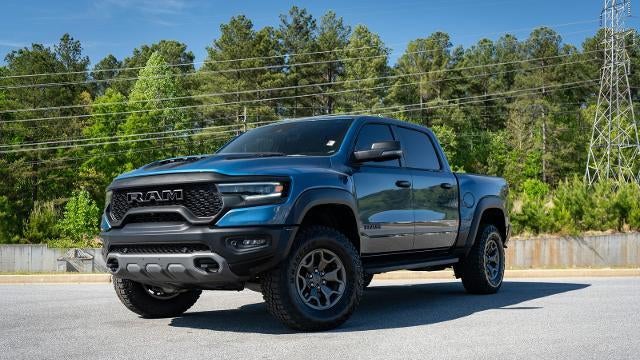 2024 Ram 1500 TRX