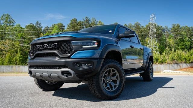2024 Ram 1500 TRX