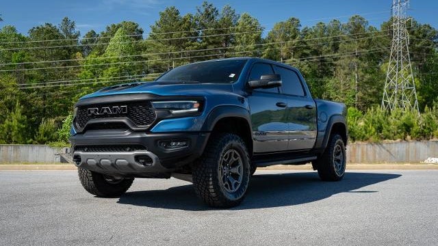 2024 Ram 1500 TRX