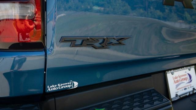 2024 Ram 1500 TRX