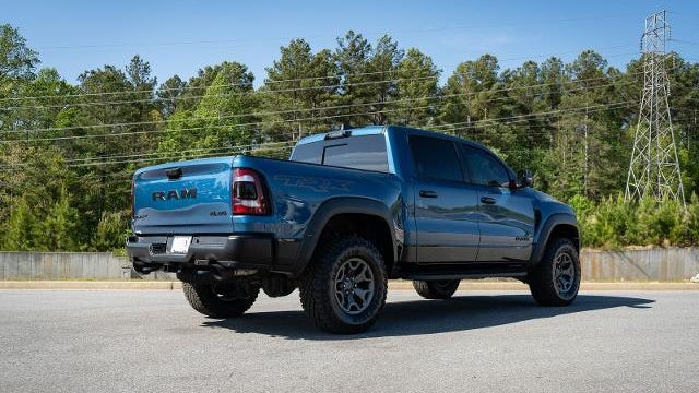 2024 Ram 1500 TRX