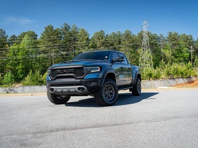 2024 RAM 1500 AWD TRX 4DR Crew Cab 5.6 FT. SB Pickup