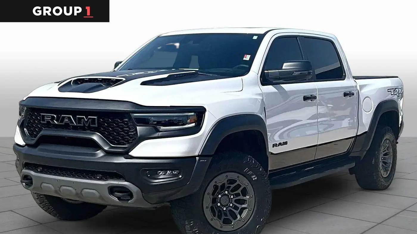 Preowned 2024 Ram 1500 TRX for Sale