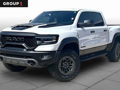 Photo of a 2024 Ram 1500 AWD TRX 4DR Crew Cab 5.6 FT. SB Pickup for sale