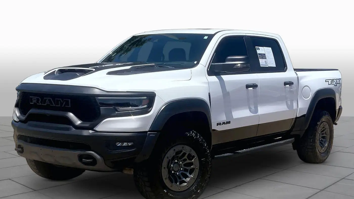 2024 Ram 1500 TRX