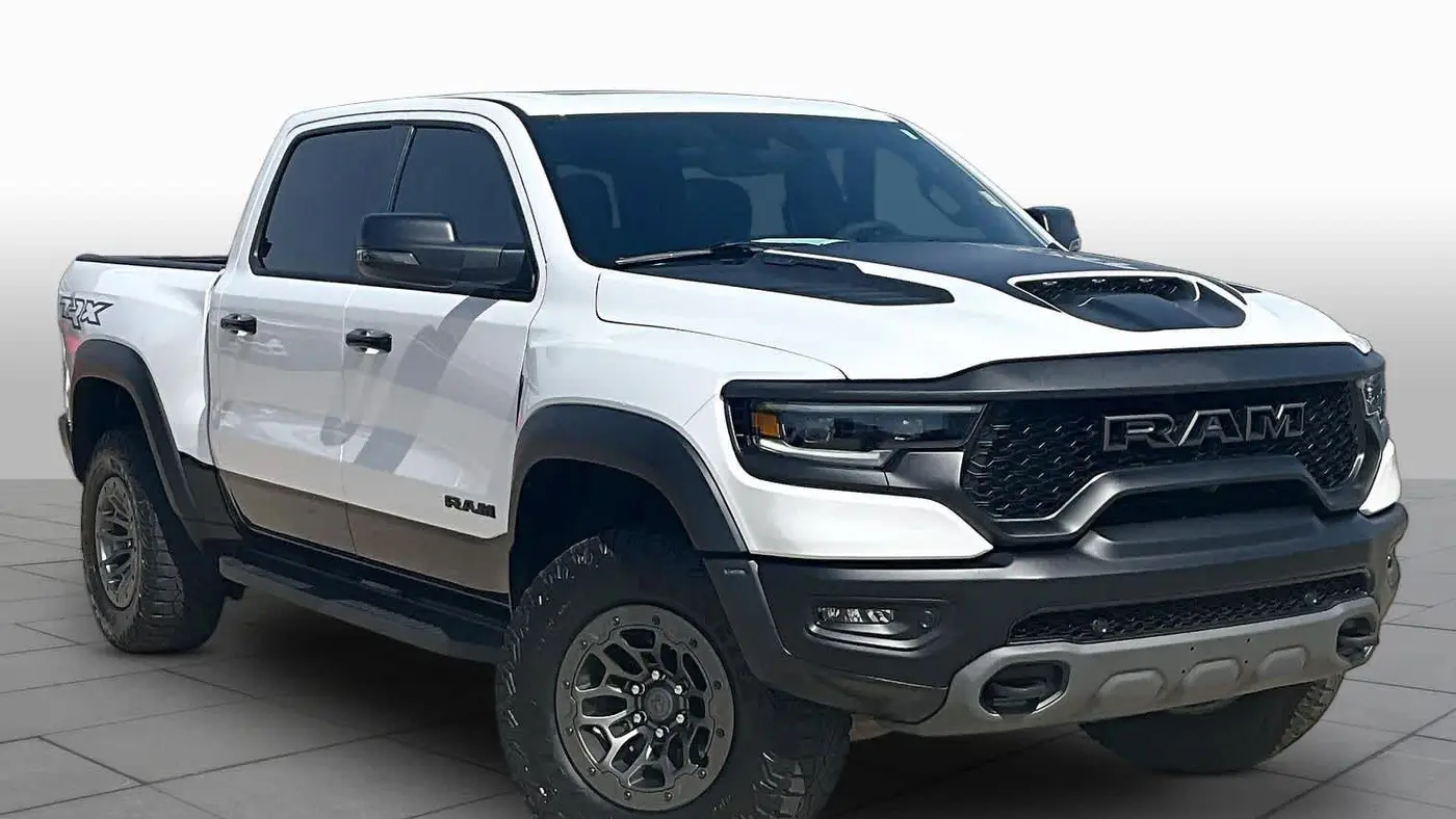 2024 Ram 1500 TRX