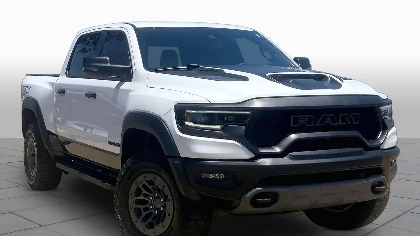 2024 Ram 1500 TRX