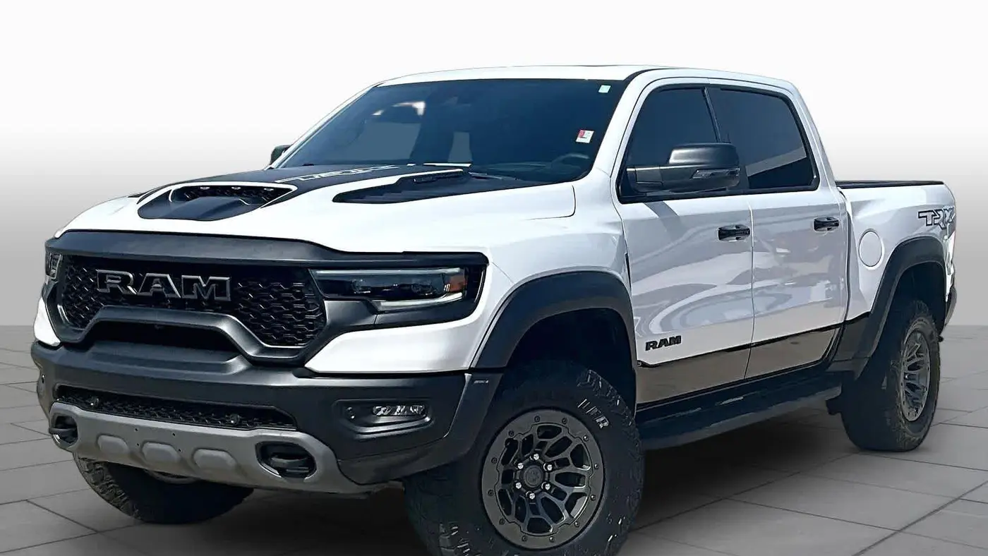 2024 Ram 1500 TRX