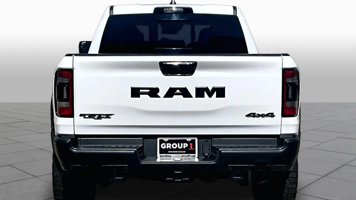 2024 Ram 1500 TRX