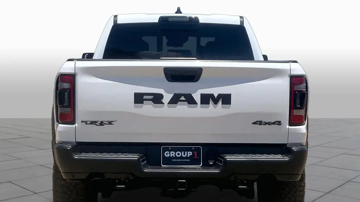 2024 Ram 1500 TRX