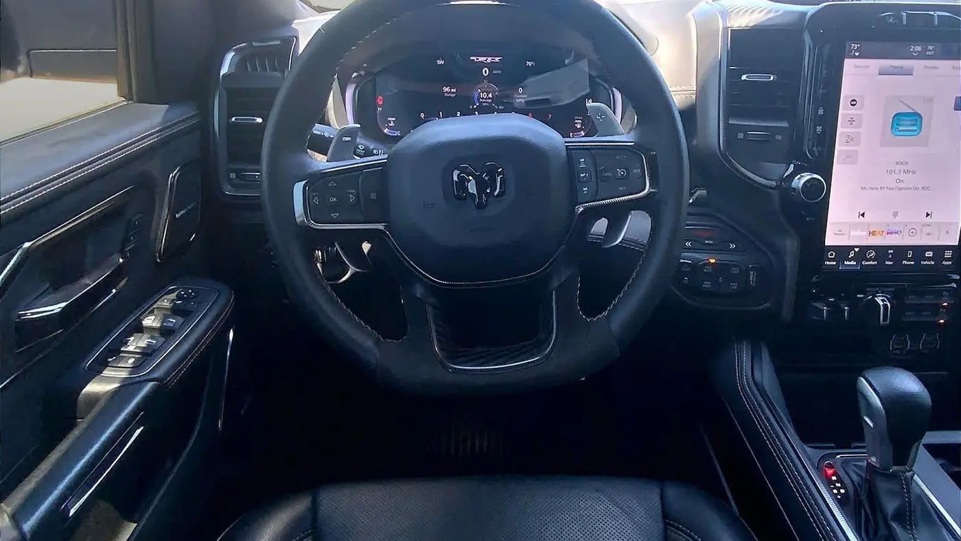 2024 Ram 1500 TRX