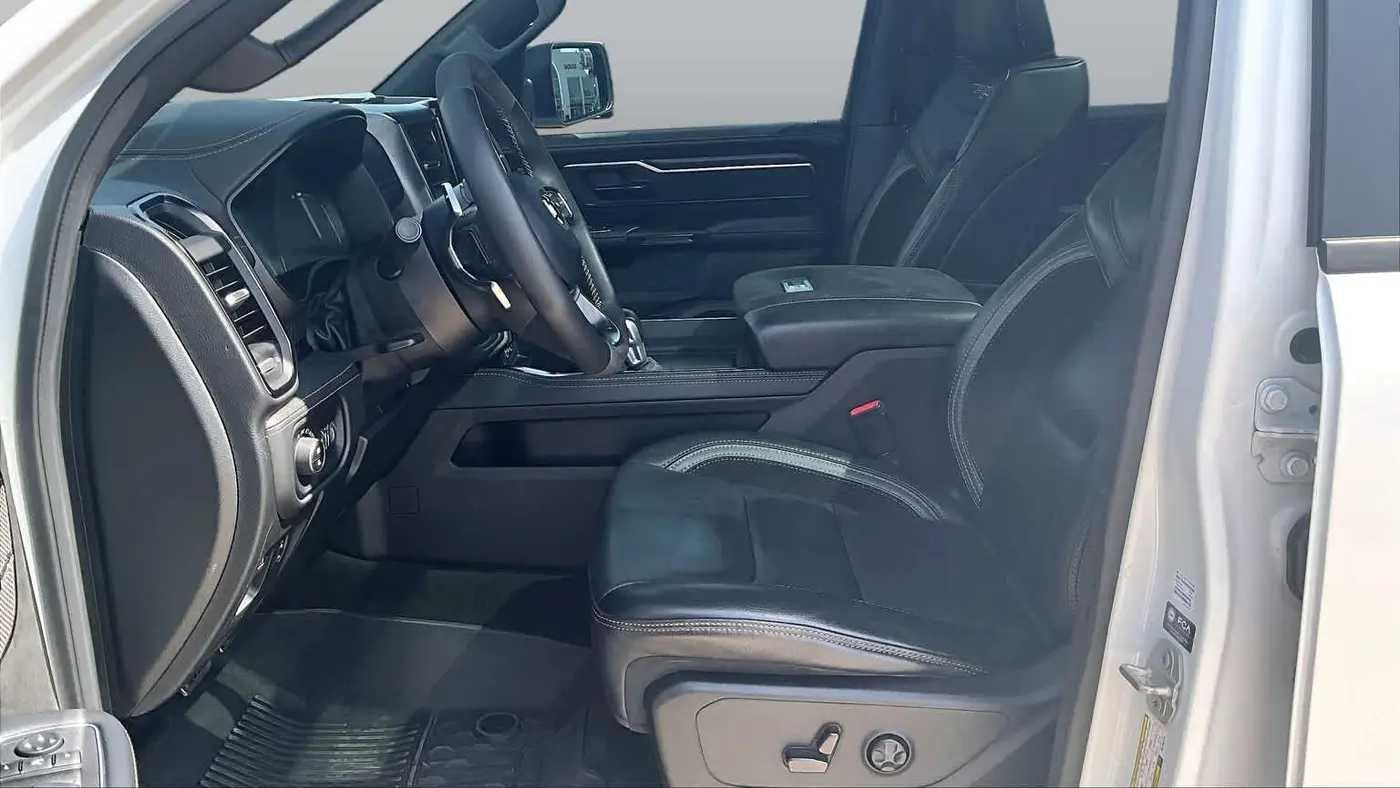 2024 Ram 1500 TRX