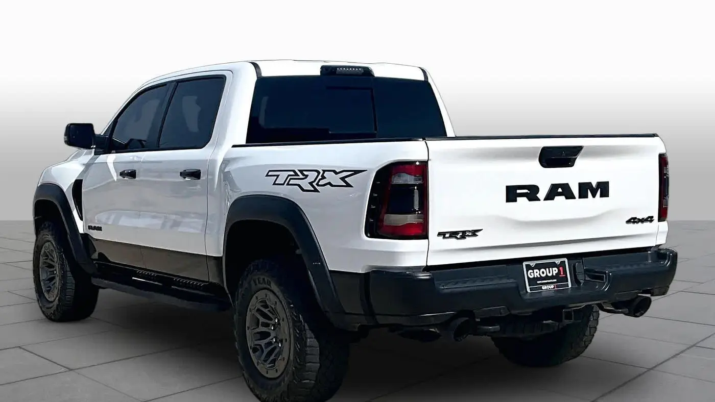 2024 Ram 1500 TRX