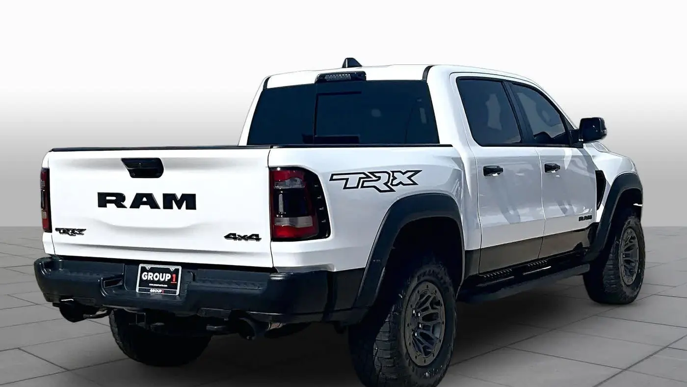 2024 Ram 1500 TRX