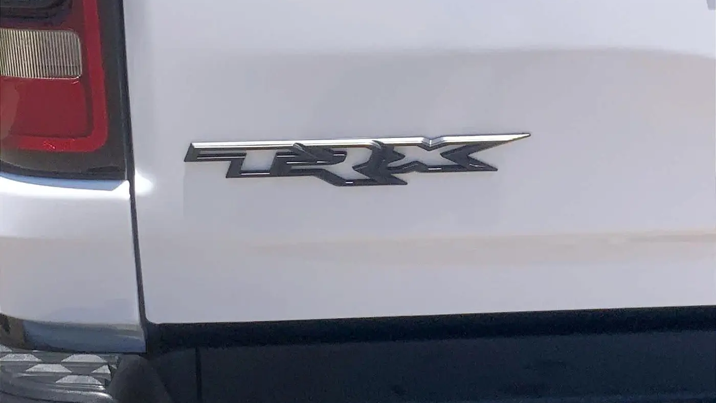 2024 Ram 1500 TRX
