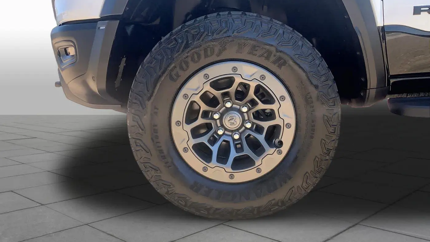 2024 Ram 1500 TRX