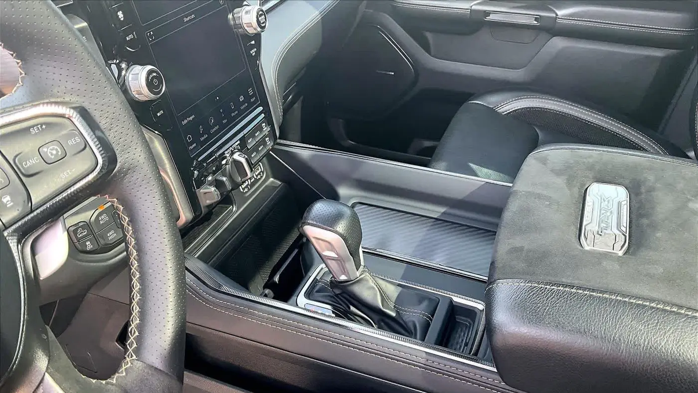 2024 Ram 1500 TRX