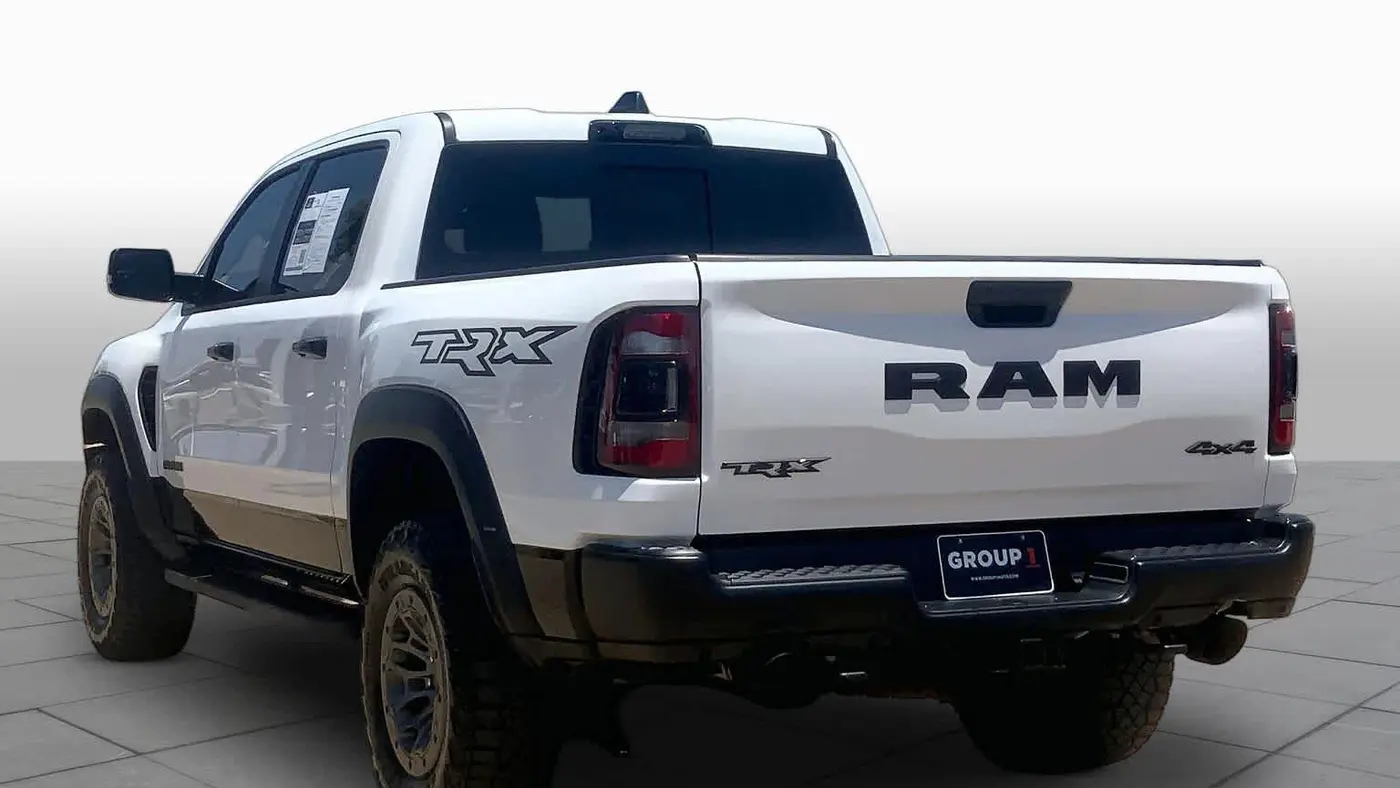 2024 Ram 1500 TRX