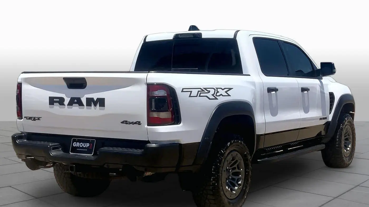 2024 Ram 1500 TRX