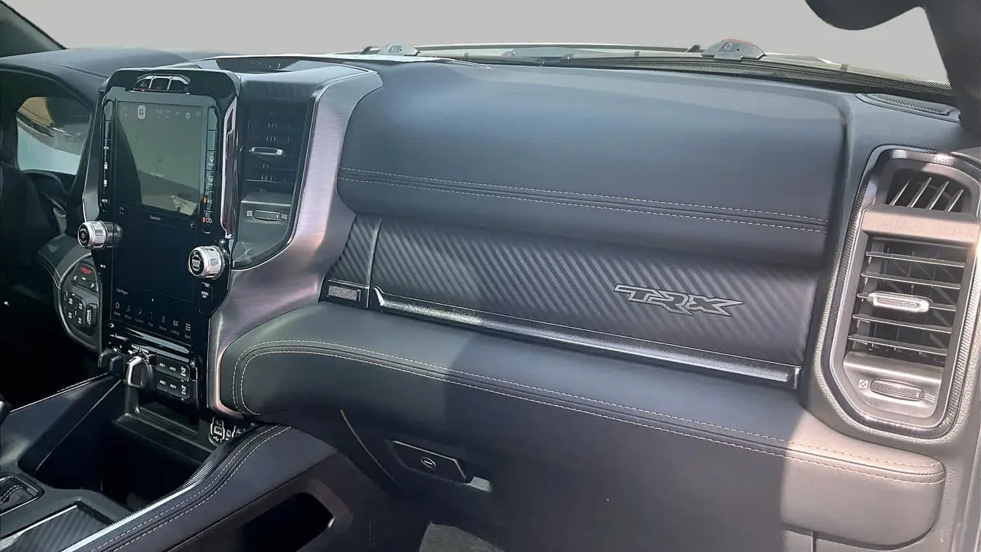 2024 Ram 1500 TRX