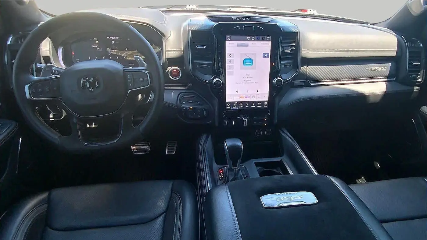 2024 Ram 1500 TRX