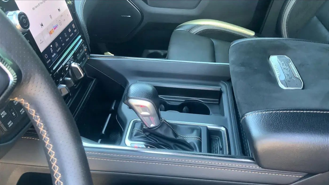 2024 Ram 1500 TRX